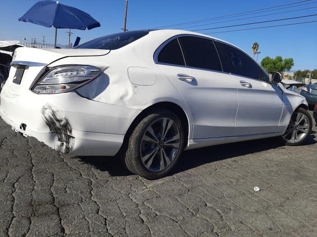WDDWF4JB5JR419917 Mercedes-Benz C 300