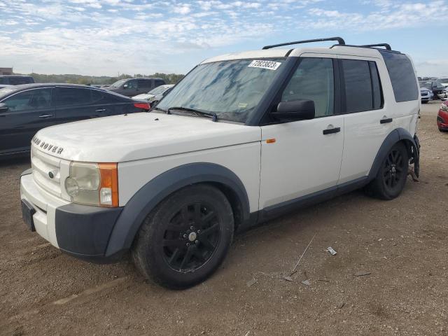 2007 Land Rover LR3 SE