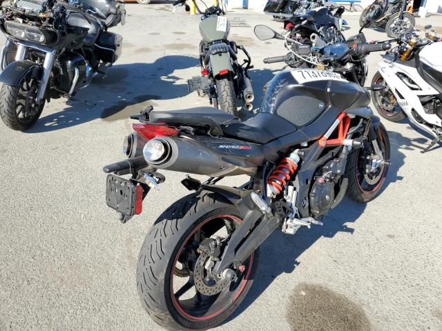 2019 APRILIA SHIVER ZD4KHU017KS000039