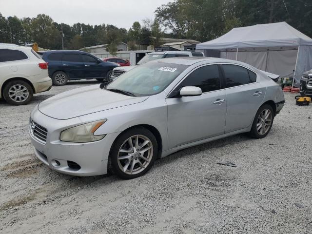 2009 Nissan Maxima S