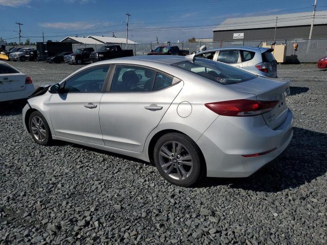 2018 HYUNDAI ELANTRA SE - KMHD84LF0JU616868