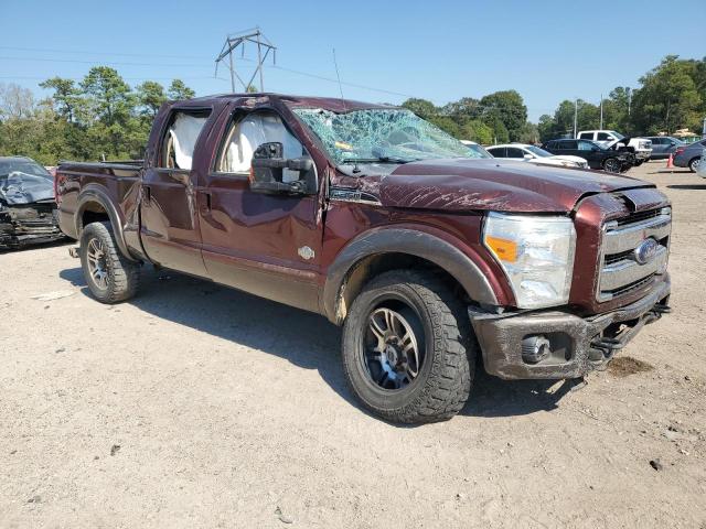 1FT7W2BT0GEA97584 Ford F250 Super Duty