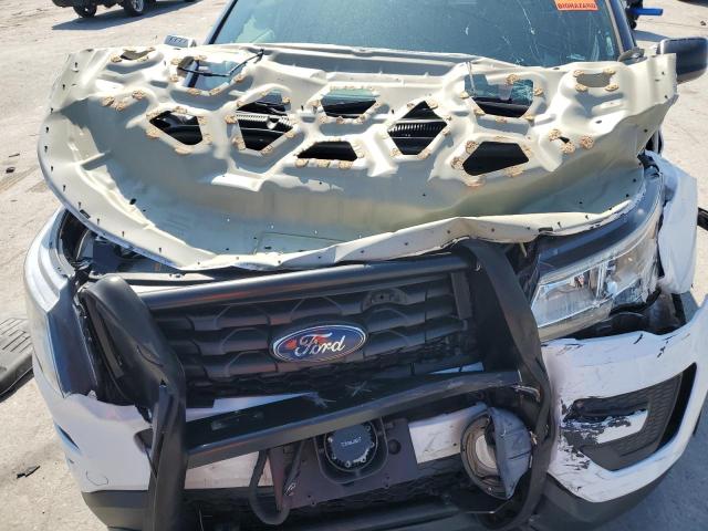 1FM5K8AR0KGB15179 Ford Explorer Police Interceptor