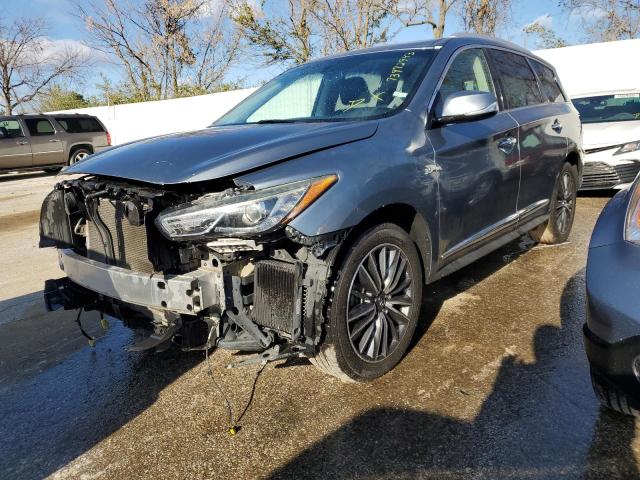 2016 INFINITI QX60 