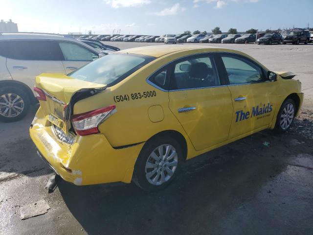 Vin: 3n1ab7apxfy312606, lot: 73205293, nissan sentra s 20153