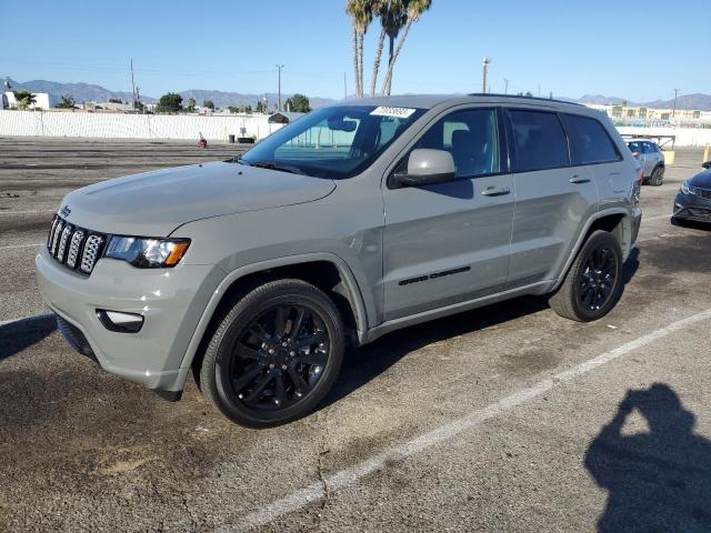 2022 Jeep Grand Cherokee Laredo E