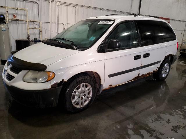 2006 Dodge Caravan SE