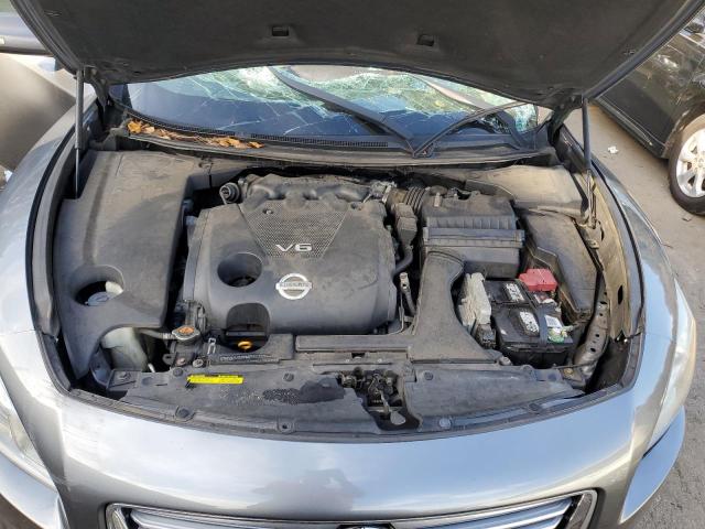 1N4AA5AP6EC452167 Nissan MAXIMA S