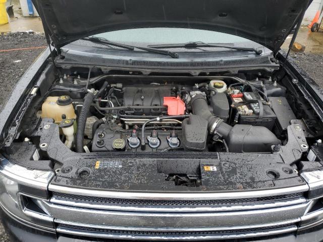 2FMGK5C81FBA14497 Ford FLEX SEL