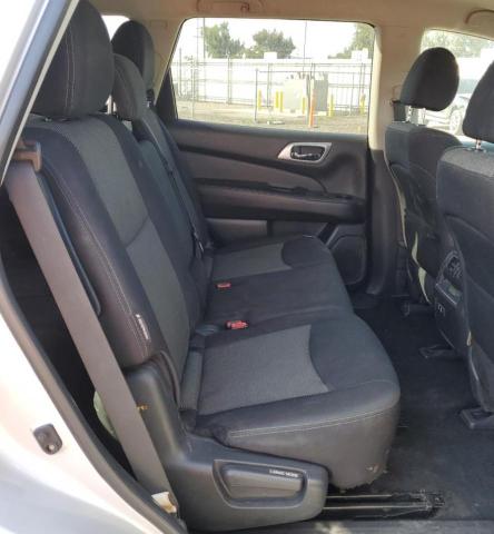 5N1DR2MN8KC634873 Nissan Pathfinder S