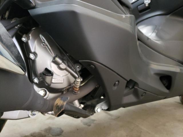 2015 SUZUKI AN400 A JS1CK44B6F2100055