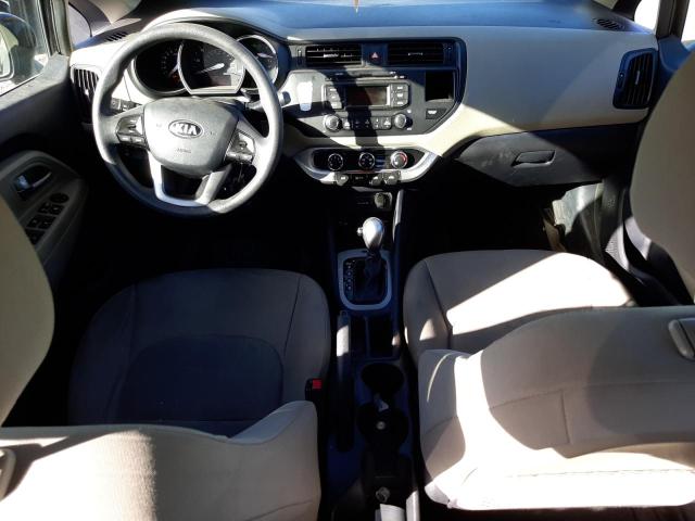 KNADM4A30E6389620 KIA RIO LX