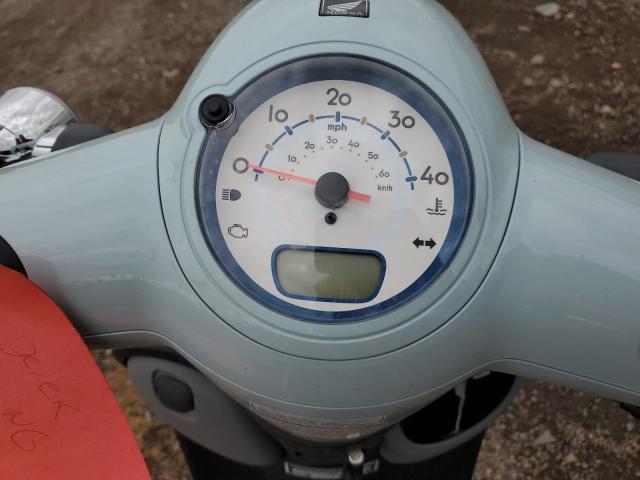 2022 HONDA NCW50 JH2AF7713NK501378