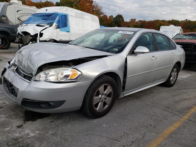 2010 Chevrolet Impala LT