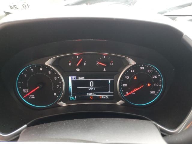 3GNAXMEVXJS634400 2018 Chevrolet Equinox Premier