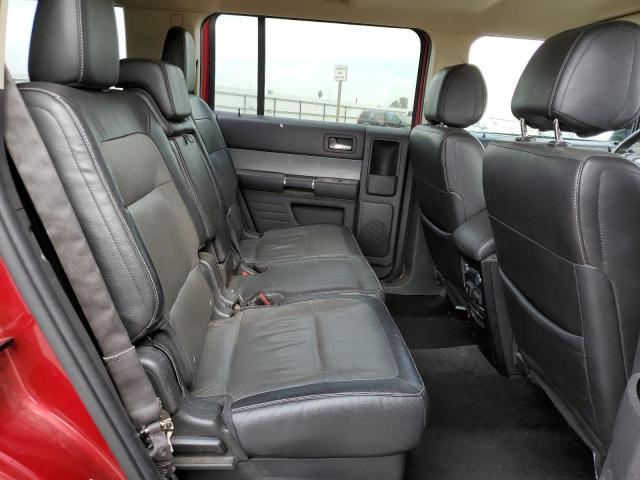 2FMGK5C84EBD13710 Ford FLEX SEL