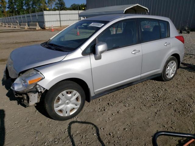 2011 Nissan Versa S