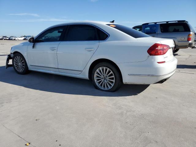  VOLKSWAGEN PASSAT 2016 Білий
