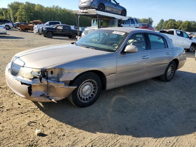 1998 Lincoln Town Car Executive