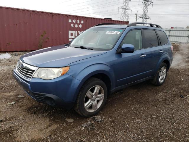 2009 Subaru Forester 2.5X Premium