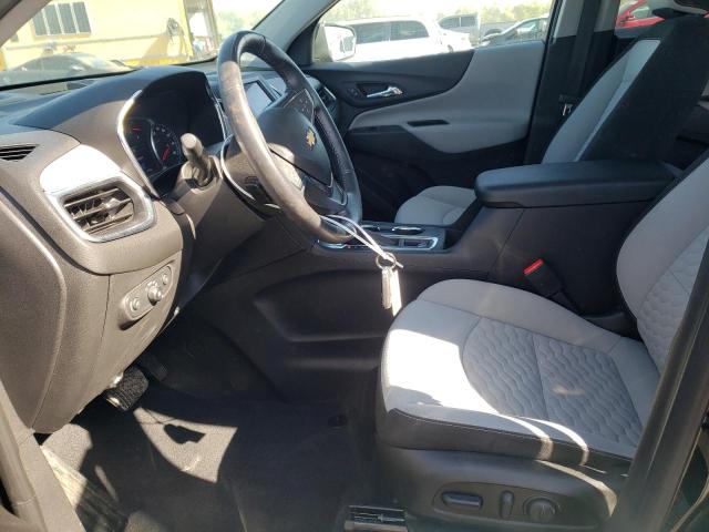 2021 CHEVROLET EQUINOX LT - 3GNAXKEV8ML323678