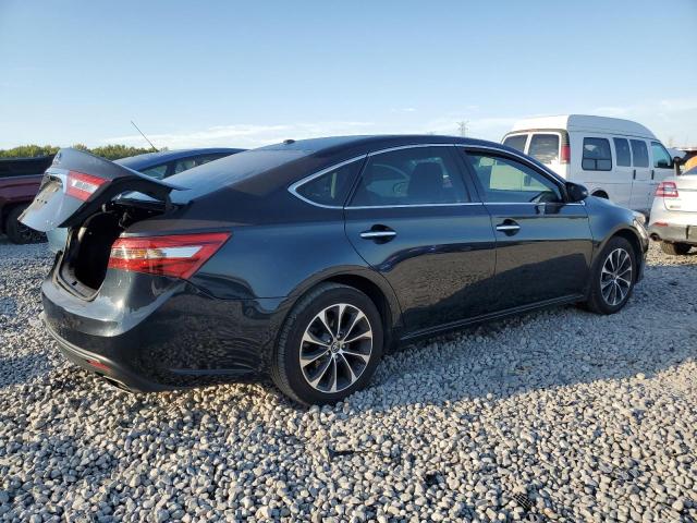  TOYOTA AVALON 2018 Чорний