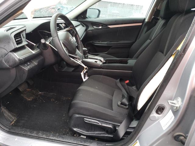 2017 HONDA CIVIC EX - 2HGFC2F83HH040284