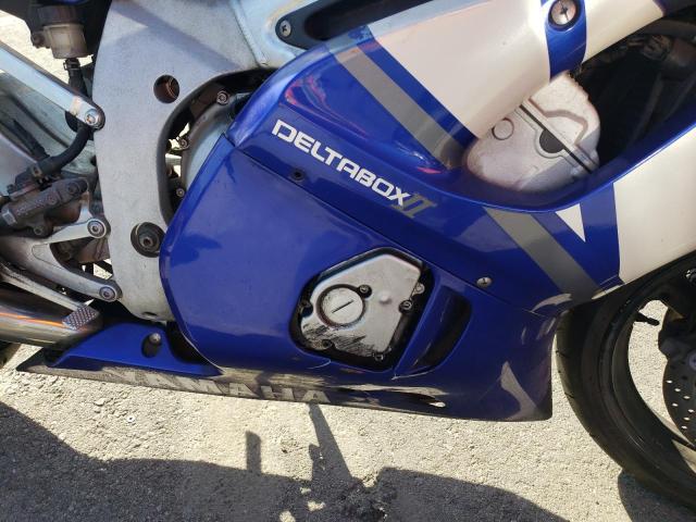 2001 YAMAHA YZFR6 L JYARJ04E41A011455