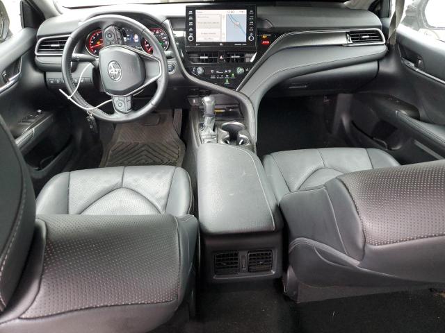 2022 TOYOTA CAMRY TRD - 4T1KZ1AKXNU060349