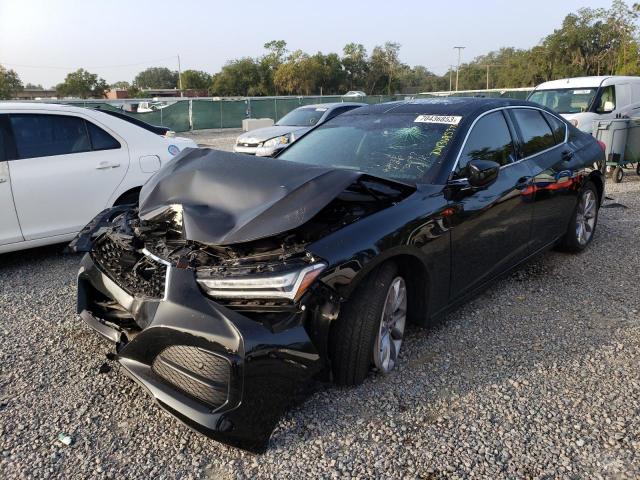 2021 Acura TLX 