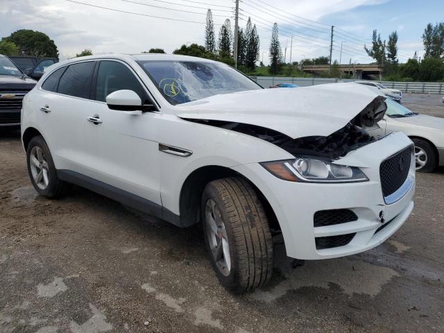 SADCS2FX6KA602054 Jaguar F-Pace