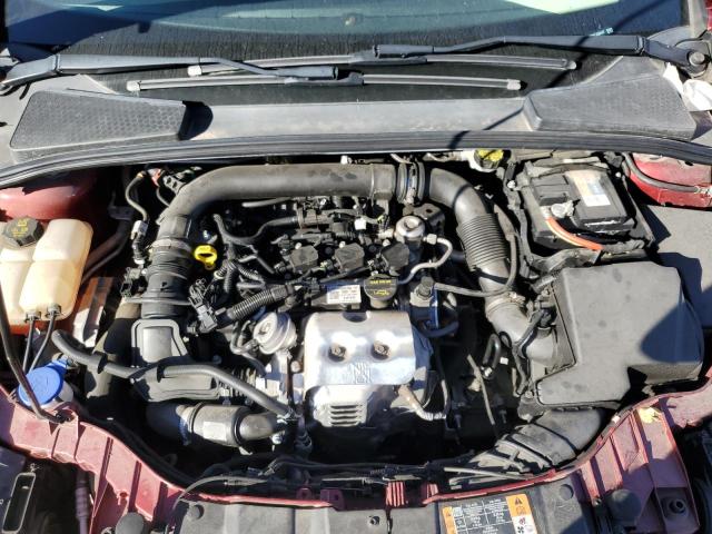 1FADP3FEXGL336447 Ford FOCUS SE