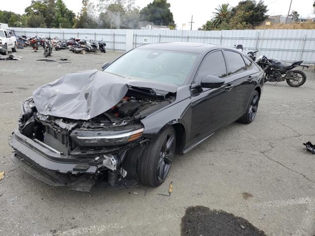 2023 Honda Accord Hybrid 