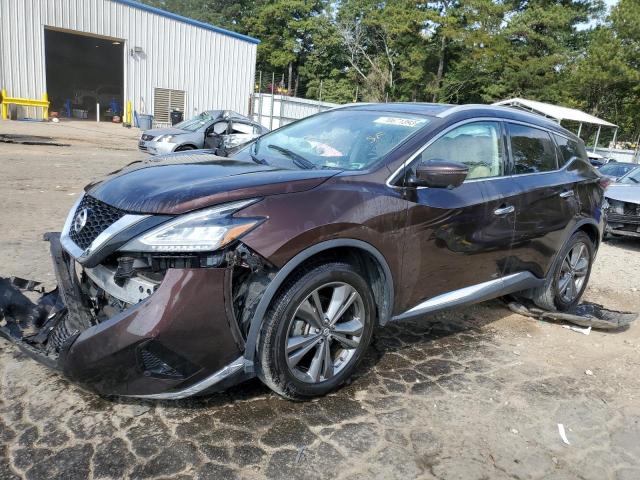 5N1AZ2MJ9KN147203 Nissan Murano S