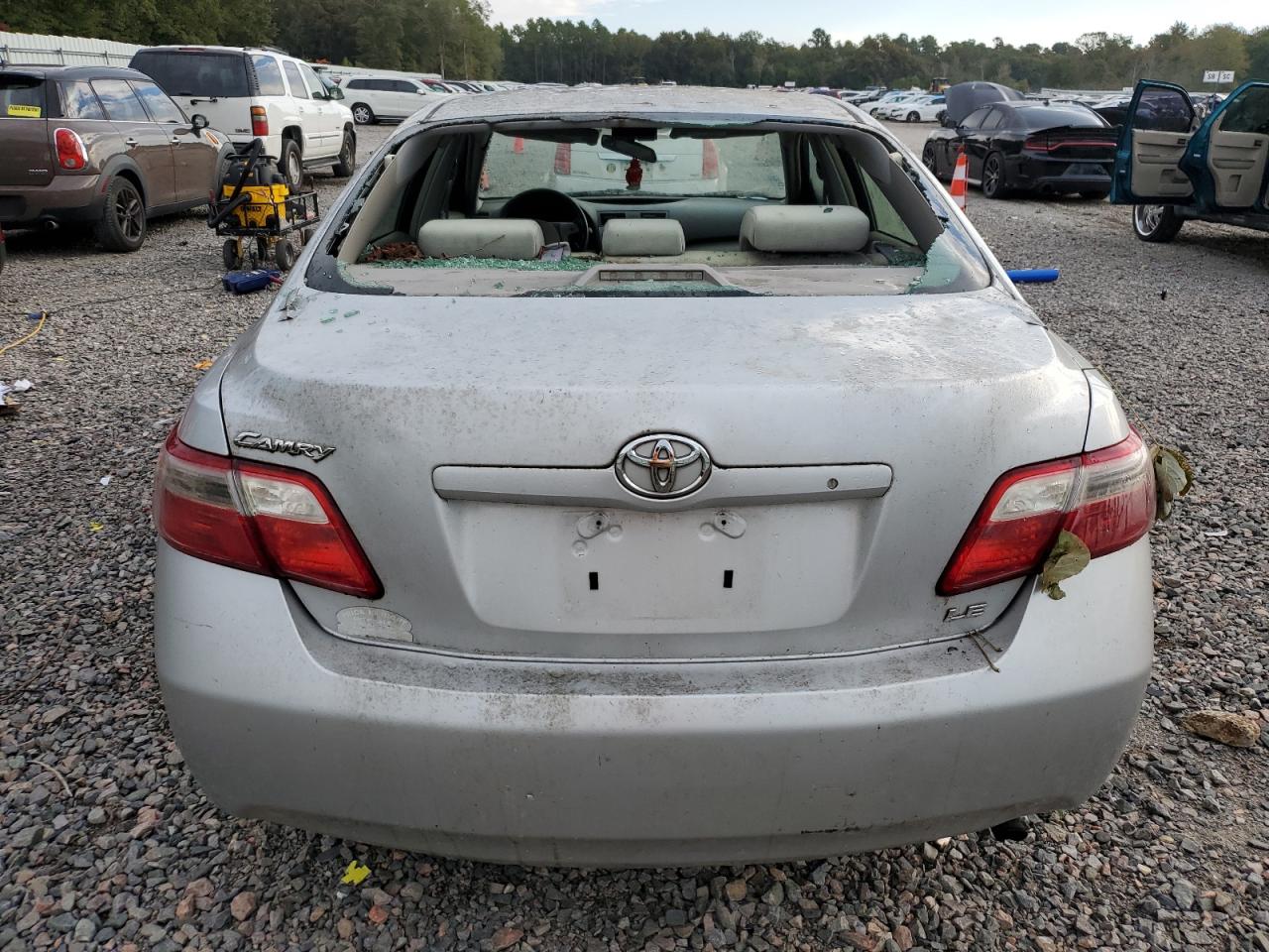 4T1BE46K17U511502 2007 Toyota Camry Ce