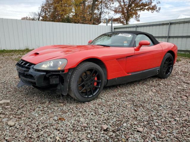 2005 Dodge Viper SRT-10