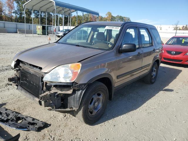 2003 Honda CR-V LX