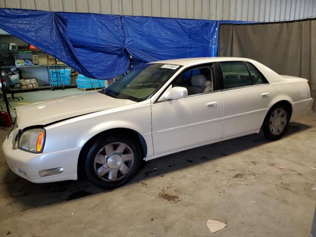 2000 Cadillac DeVille DTS