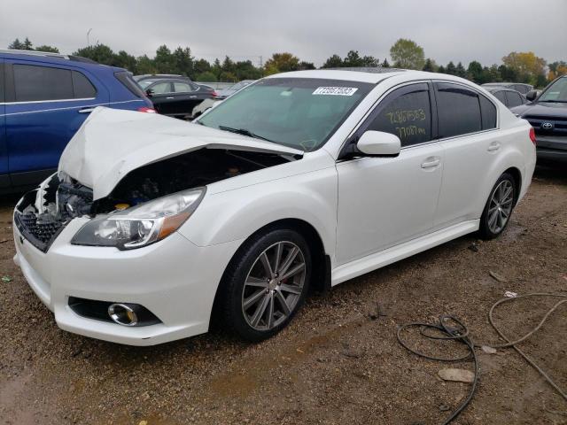 2013 Subaru Legacy 2.5i Premium