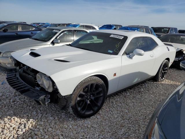 2022 Dodge Challenger R/T Scat Pack