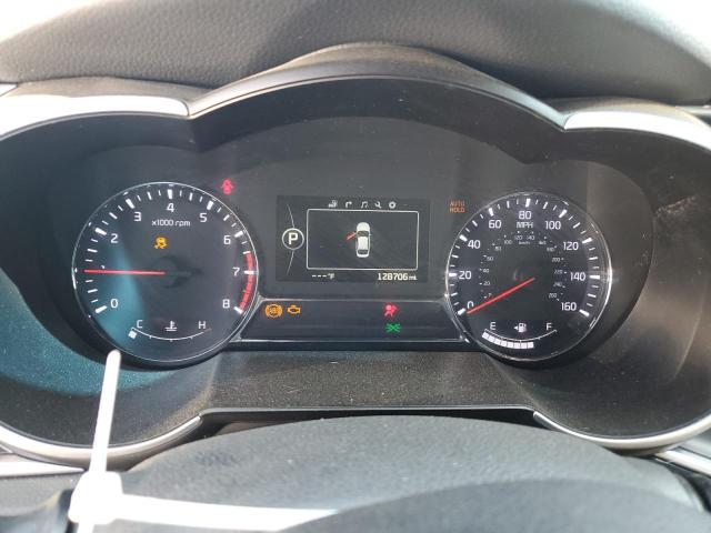 2015 KIA OPTIMA SX - 5XXGR4A67FG475571