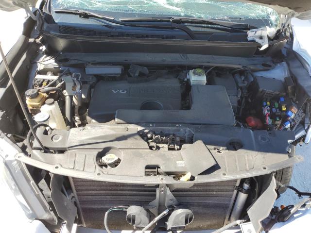 5N1DR2CM3LC602987 Nissan Pathfinder Sl