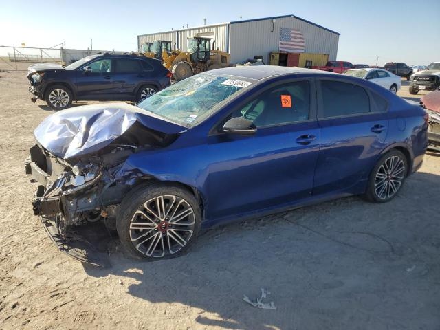 2021 Kia Forte GT