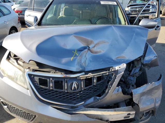 5J8TB3H56DL018534 | 2013 Acura rdx technology