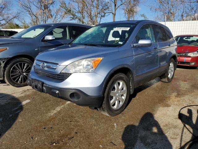 2009 HONDA CR-V EXL JHLRE48719C008916  72561343