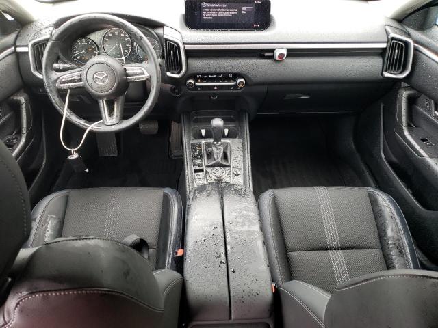  MAZDA CX-50 PREF 2023 Червоний
