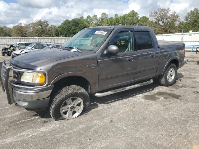 2003 Ford F-150 SuperCrew 