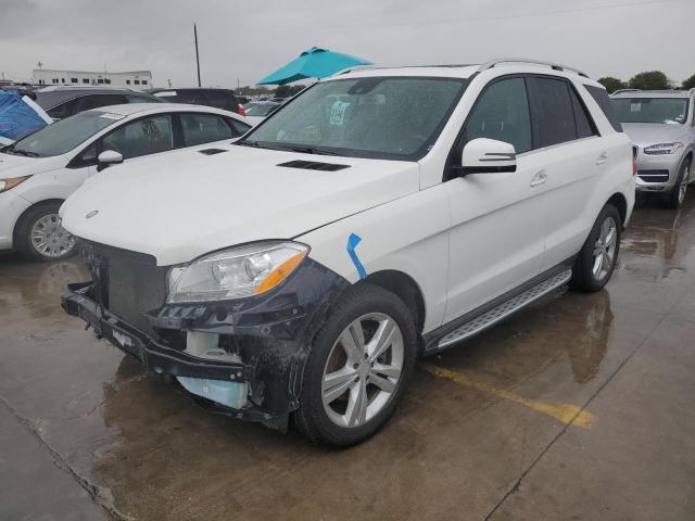 MERCEDES-BENZ M-CLASS 350