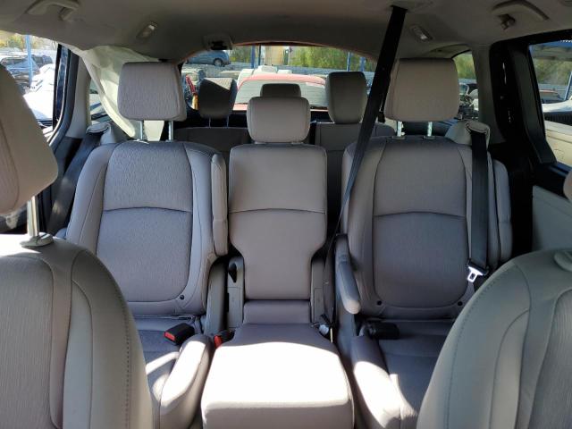 5FNRL6H5XNB015406 2022 Honda Odyssey Ex