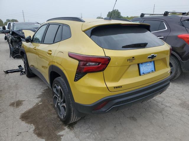 2024 CHEVROLET TRAX 2RS - KL77LJE26RC073422